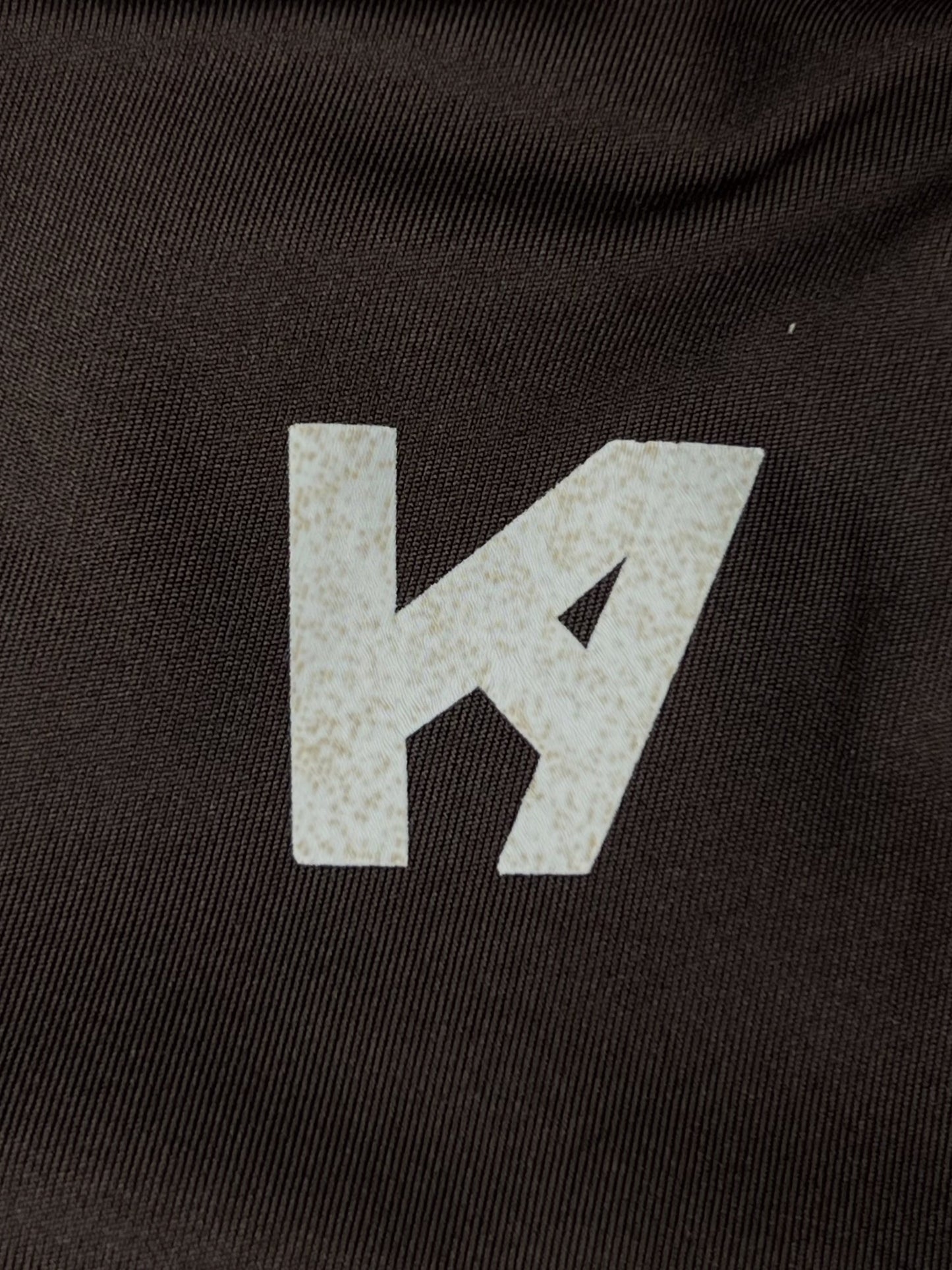 Active Flares (Damaged Logo)