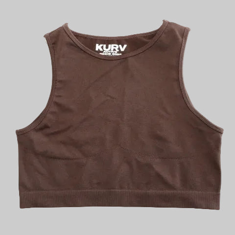 Core Sculpt Crop Top