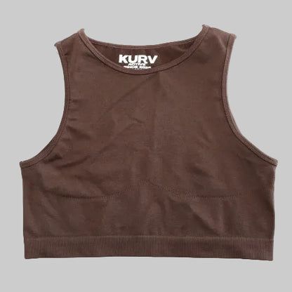 Core Sculpt Crop Top