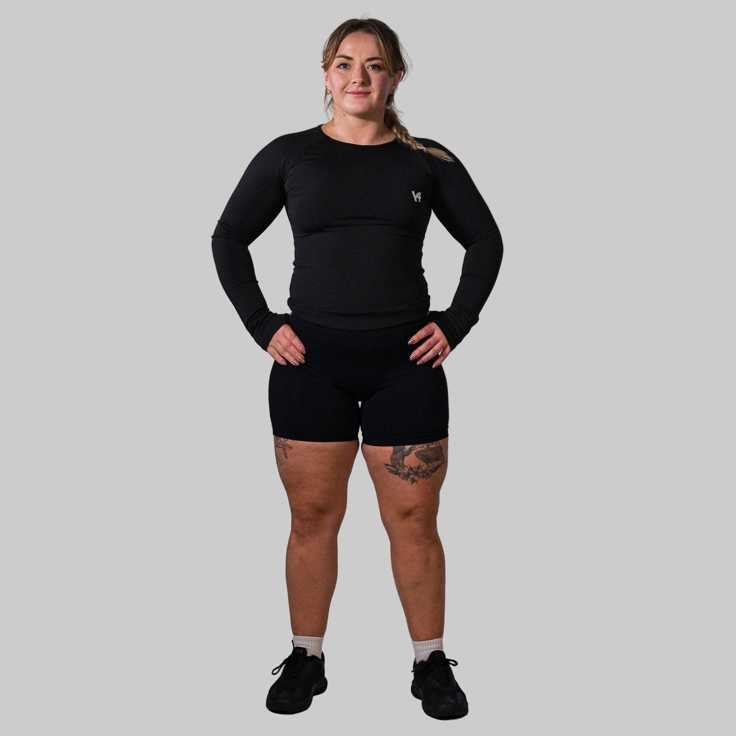 Active Long Sleeved Top